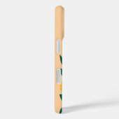 ボタニカルハンドスケッチフローラポット Case-Mate iPhoneケース (裏面 / 右)