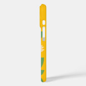 ボタニカルハンドスケッチフローラポット Case-Mate iPhoneケース (裏面 / 左)