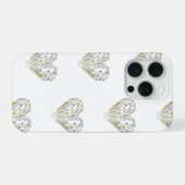 ボタニカルハートアポセカリー薬局 iPhoneケース (裏面横)