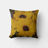 ボタニカルバイキングポムタムフローラ クッション (正面)