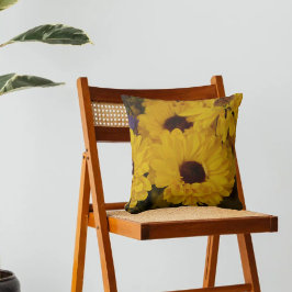 ボタニカルバイキングポムタムフローラ クッション