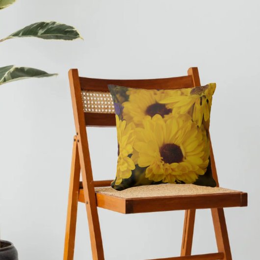 ボタニカルバイキングポムタムフローラ クッション