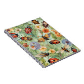 ボタニカルバグ交響曲 ノートブック (右側)