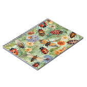 ボタニカルバグ交響曲 ノートブック (左側)