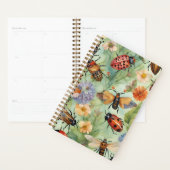 ボタニカルバグ交響曲 プランナー手帳 (ディスプレー)