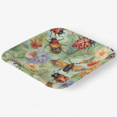 ボタニカルバグ交響曲 ペーパープレート (傾斜あり)