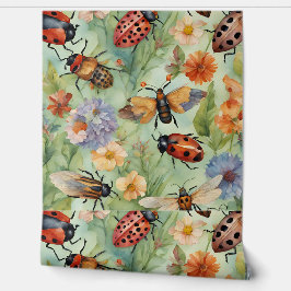 ボタニカルバグ交響曲 壁紙