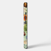 ボタニカルバグ交響曲 Case-Mate iPhoneケース (裏面 / 左)