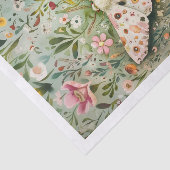 ボタニカルバタフライガ 薄葉紙 (詳細)