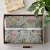 ボタニカルバタフライガ 薄葉紙 (ギフト)