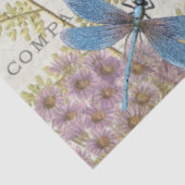 ボタニカルバタフライフラワーガーデンフローラデカップージ 薄葉紙 (詳細)