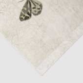 ボタニカルバタフライヴィンテージピーチモースデコパージュ 薄葉紙 (詳細)