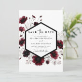 ボタニカルバ素朴ルガン結婚ディ セーブザデート (スタンド正面)