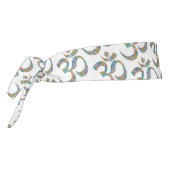 ボタニカルパタカラフルーンOMシンボルタイヘッドバンド タイヘッドバンド (回転270)