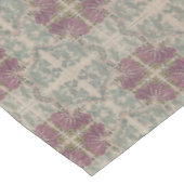 ボタニカルパターン – William Morris テーブルクロス (アングル)