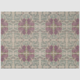 ボタニカルパターン – William Morris 薄葉紙