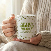 ボタニカルパントリーラベル フェンネル レシピ コーヒーマグカップ