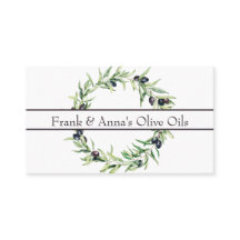 ボタニカルパープルオリーブリースオリーブ油