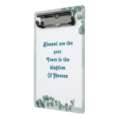 ボタニカルビアティトゥデス ミニクリップボード (アングル2)