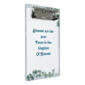 ボタニカルビアティトゥデス ミニクリップボード (アングル)