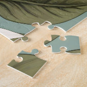 ボタニカルビルソンジグソーパズル ジグソーパズル (側面)