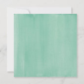 ボタニカルピーチフローラウォーターカラーバラ セーブザデート (裏面)