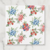 ボタニカルフォレストベリーありがとう フェイバータグ (裏面)