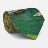 ボタニカルブリスネックタイ ネクタイ (ロール)