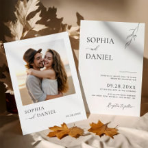 ボタニカルブリスモダンシンプル結婚ズ