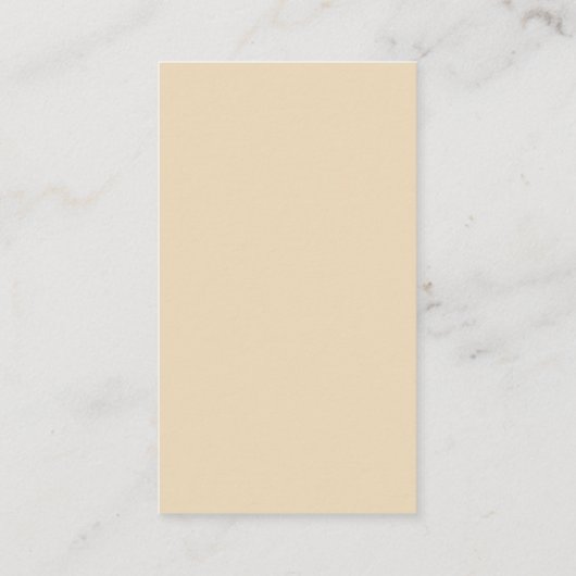 ボタニカルブリスワイルドフラワーアールヌーボー結婚ズ エンクロージャーカード (裏面)