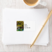 ボタニカルブリス住所 シール (インサイチュ)