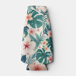 ボタニカルブリーズ – 熱帯花パタクールン ボトルクーラー