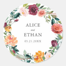 ボタニカルブルガンディオルガンゲリース結婚ズ