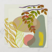 ボタニカルボホイエローグリーン (正面/裏面)