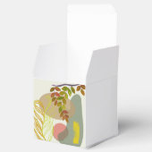 ボタニカルボホイエローグリーン フェイバーボックス (オープン)