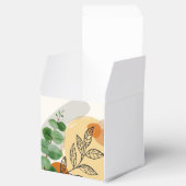 ボタニカルボホグリーンオレンジ フェイバーボックス (オープン)