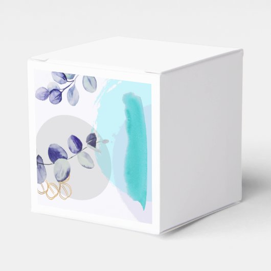 ボタニカルボホシアンパープル フェイバーボックス (正面サイド)