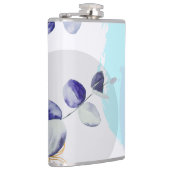 ボタニカルボホシアンパープル フラスク (右)