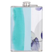 ボタニカルボホシアンパープル フラスク (裏面)