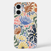 ボタニカルボホシリーズ#1 Case-Mate iPhoneケース (裏面)