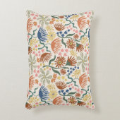 ボタニカルボホシリーズ#3 アクセントクッション (正面(垂直))