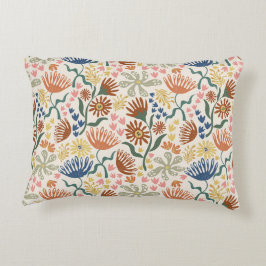 ボタニカルボホシリーズ#3 アクセントクッション