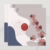 ボタニカルボホブルーマゼンタ (正面/裏面)