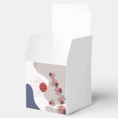 ボタニカルボホブルーマゼンタ フェイバーボックス (オープン)