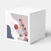 ボタニカルボホブルーマゼンタ フェイバーボックス (裏面サイド)