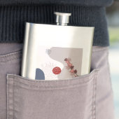 ボタニカルボホブルーマゼンタ フラスク (インサイチュ)