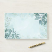 ボタニカルポストitメモ ポストイット (デスク)