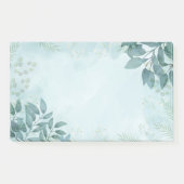 ボタニカルポストitメモ ポストイット (正面)