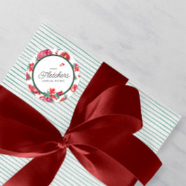 ボタニカルポメグランカスタムト ラウンドシール