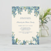 ボタニカルマザーズデイブランチ写真招待状 招待状 (スタンド正面)